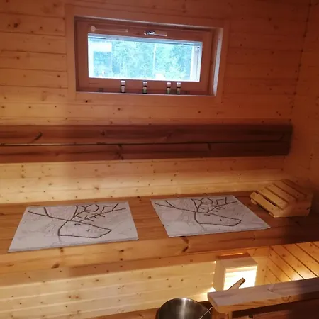 Huvilat Keloranta Rovaniemi