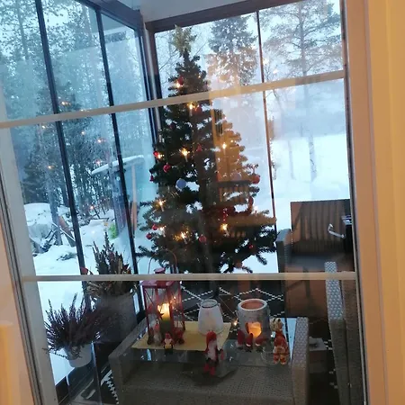 Huvilat Keloranta *