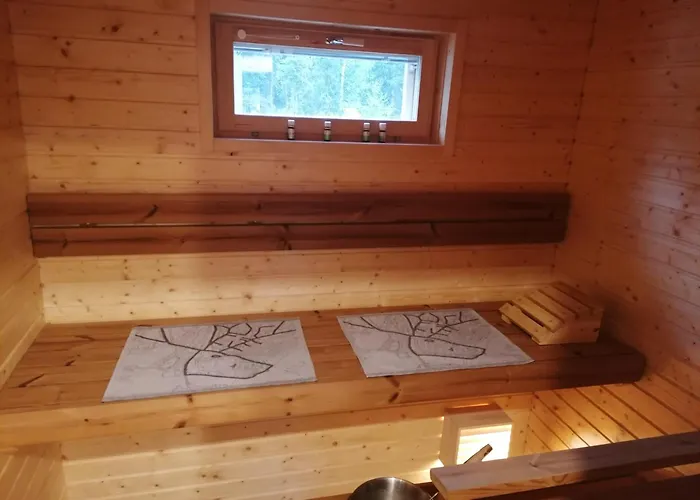 Villa Keloranta Rovaniemi