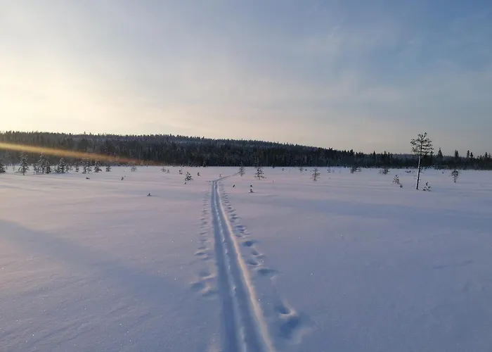 Villa Keloranta Rovaniemi